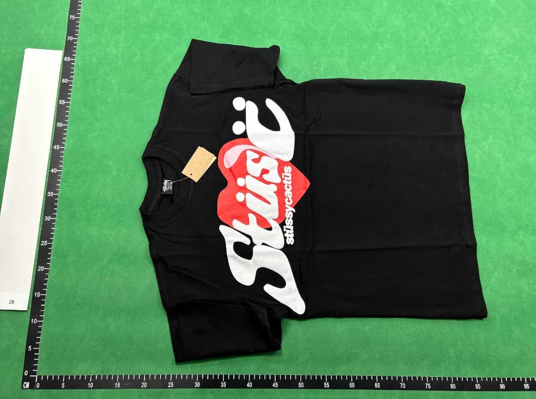 Sussy Stussc shirt - Image 2