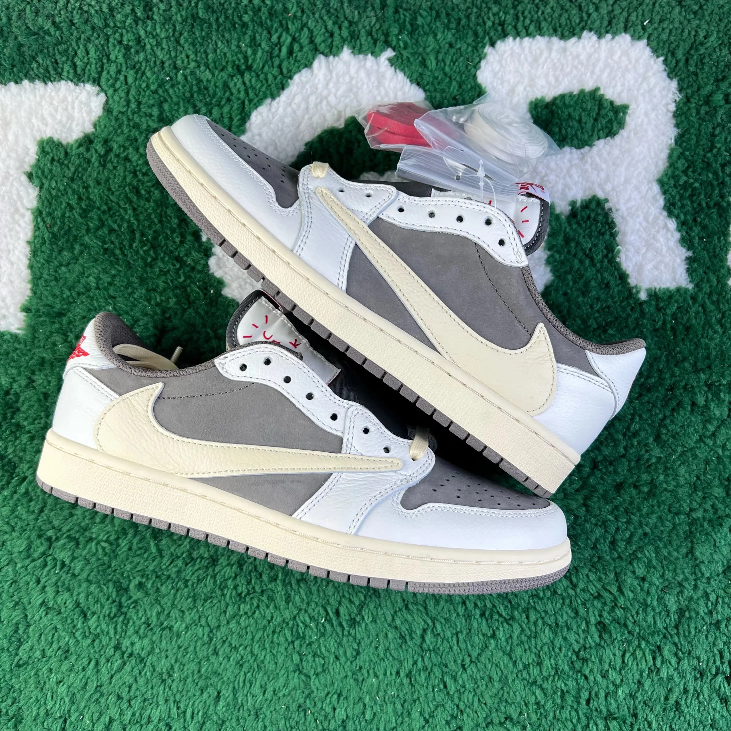 Travis Scott 1 Niedriges Phantom - Image 5