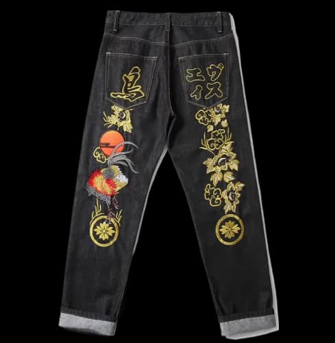 ROOSTER OF THE YEAR JEANS