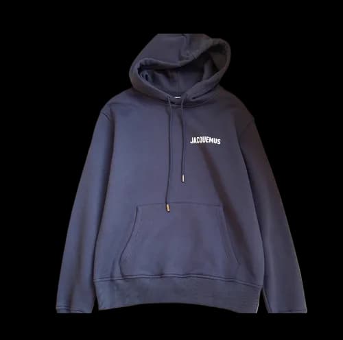 JACQUEMUS HOODIES