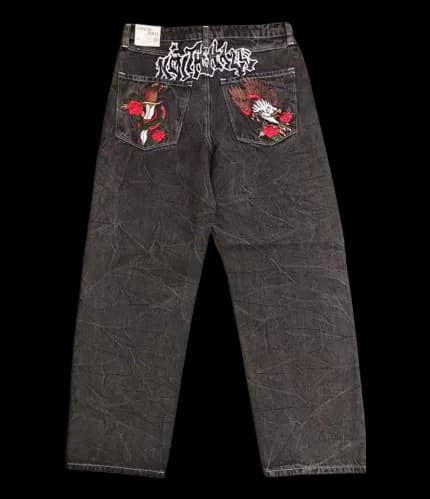 AMBUSH SKATER JEANS