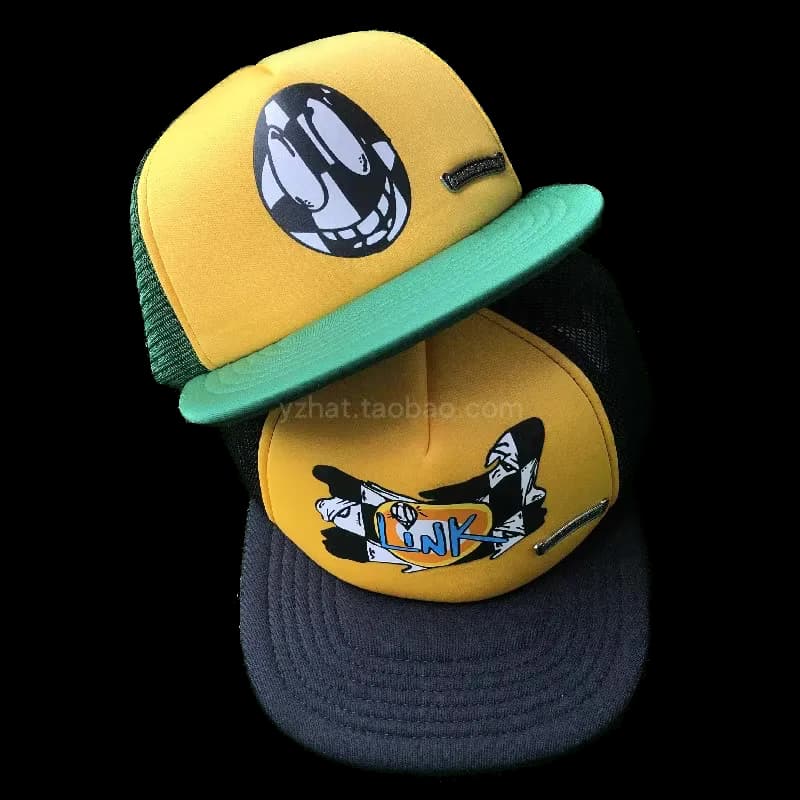Chrome Hearts Matty Boy Sex Records Hat