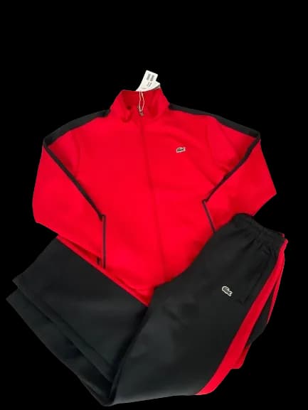 Lacoste Tracksuit - KakoBuy Spreadsheet