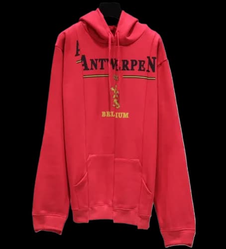 VETEMENTS ANTWERP HOODIE