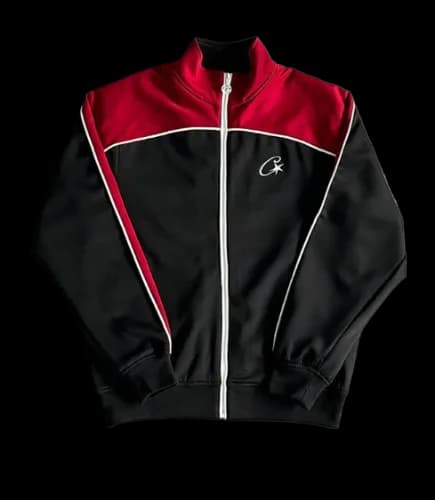 CORTEIZ SHOTTA ZIP UP
