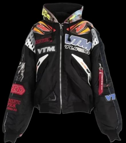 VETEMENTS BOMBER JACKET