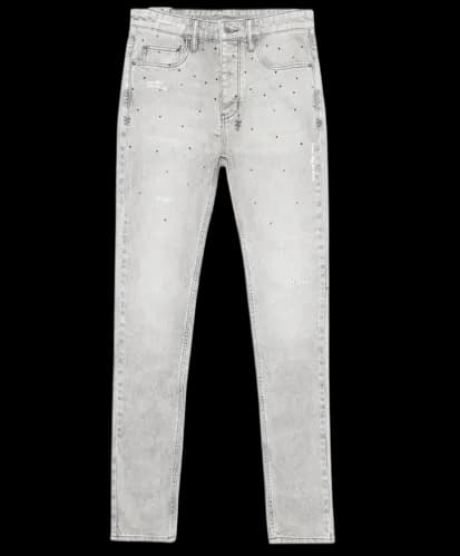 KSUBI DIAMOND VAN WINKLE JEANS