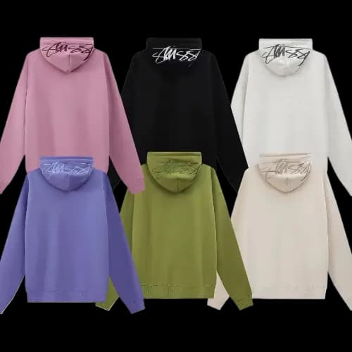 stussy hoodie