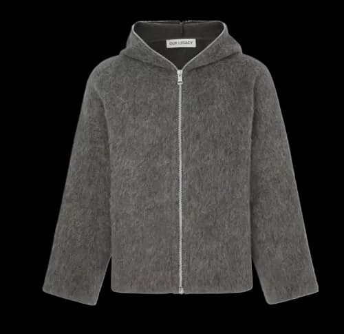 OUR LEGACY MOHAIR KNIT