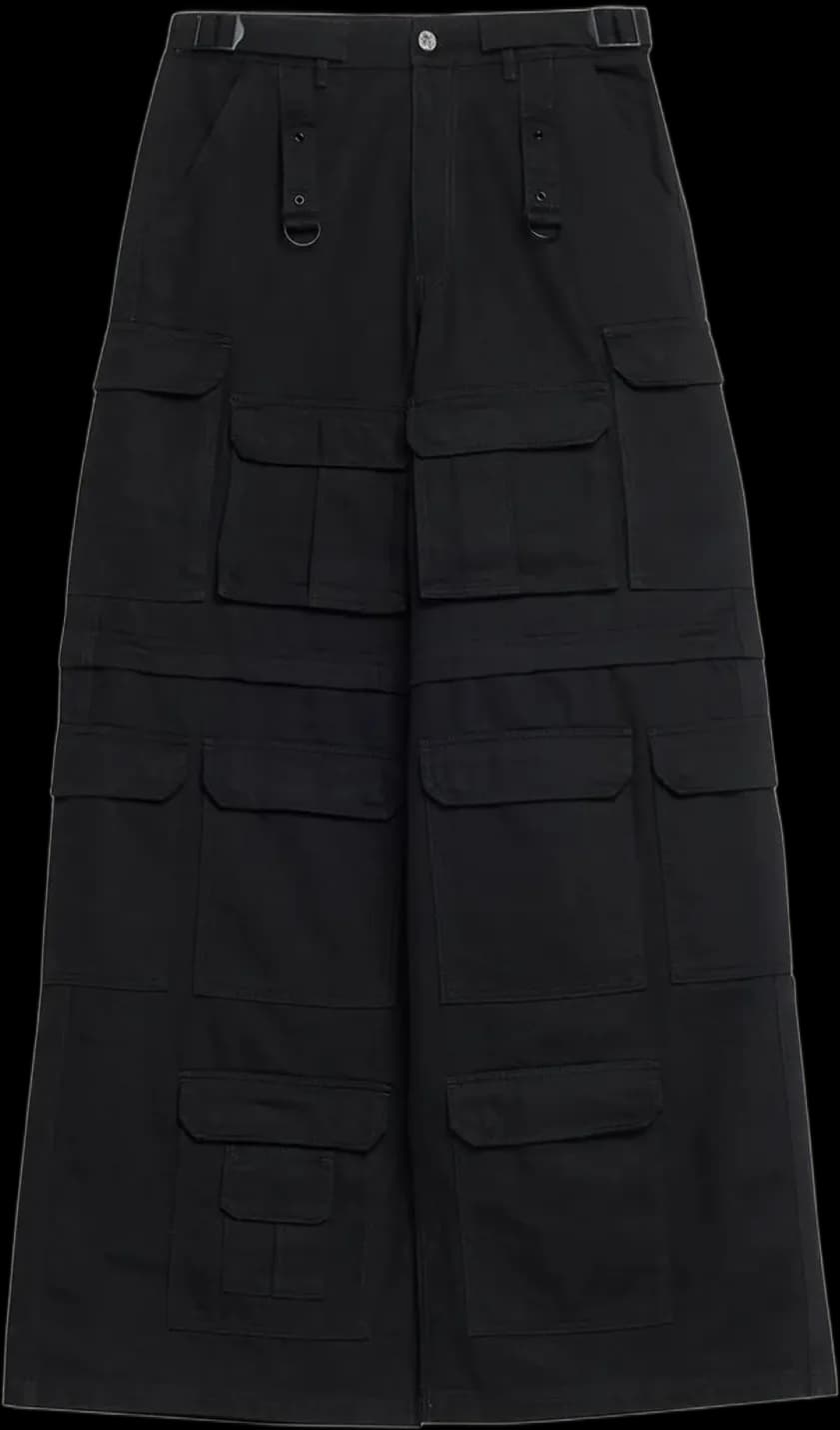 Vetements Multi Pocket Cargo Pants