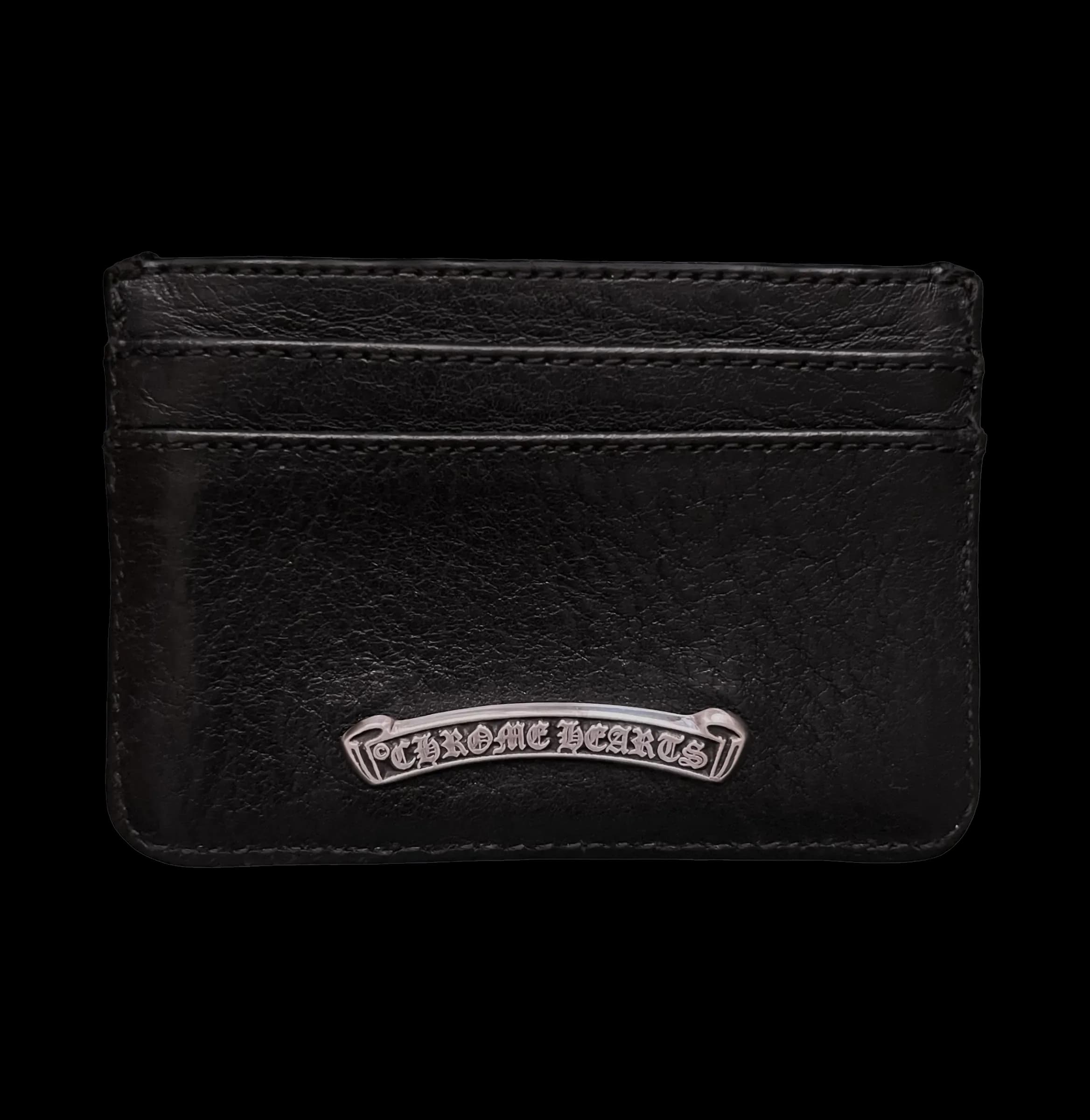 Chrome Hearts Card Holder