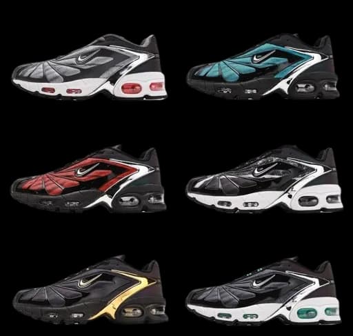 Nike air max skepta - KakoBuy Spreadsheet