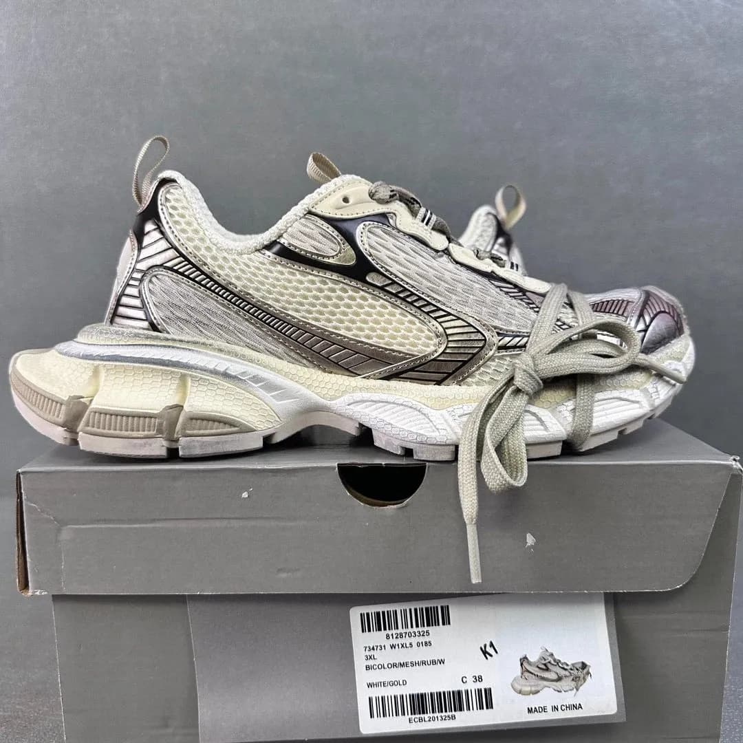 Balenciaga 3xl Sneaker
