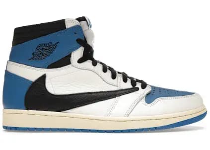Travis Scott 1 Niedriges Phantom - Image 2