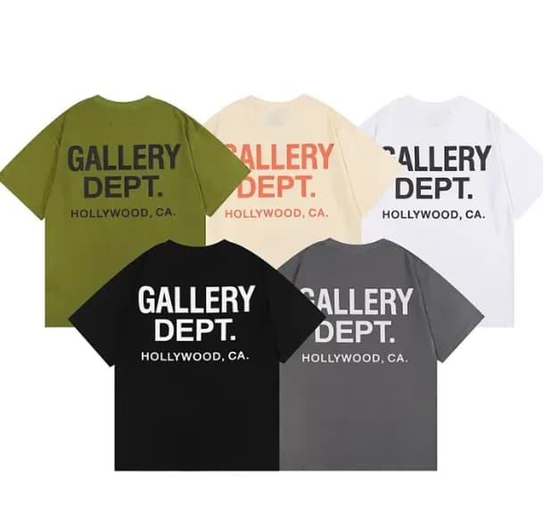 GALLERY DEPT T-shirts - Image 2