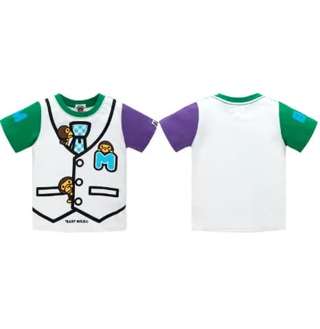 BAPE X BABY MILO TEE - Image 2