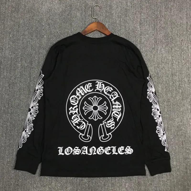 chromehearts longsleeve - Image 2