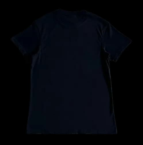 Syna World Tee  Black Chrome - Image 2