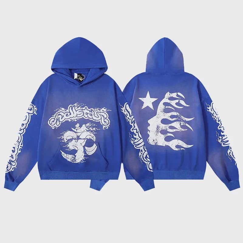 Hellstar Hoodie - Image 2