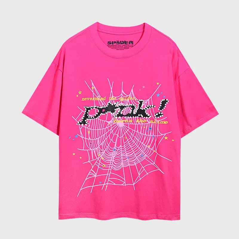 Sp5der  T-shirt - Image 2
