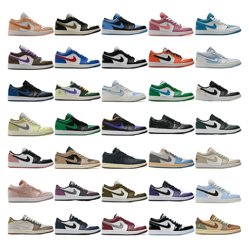 1:1J0R 1 低帮 collection 1   cheapfinds.org (41)