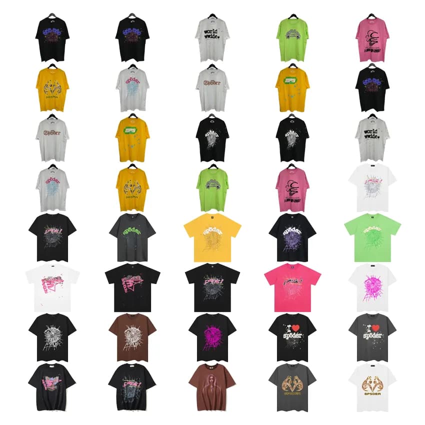 #AS Sp⑤der short sleeves 1 w2crep.com (14)