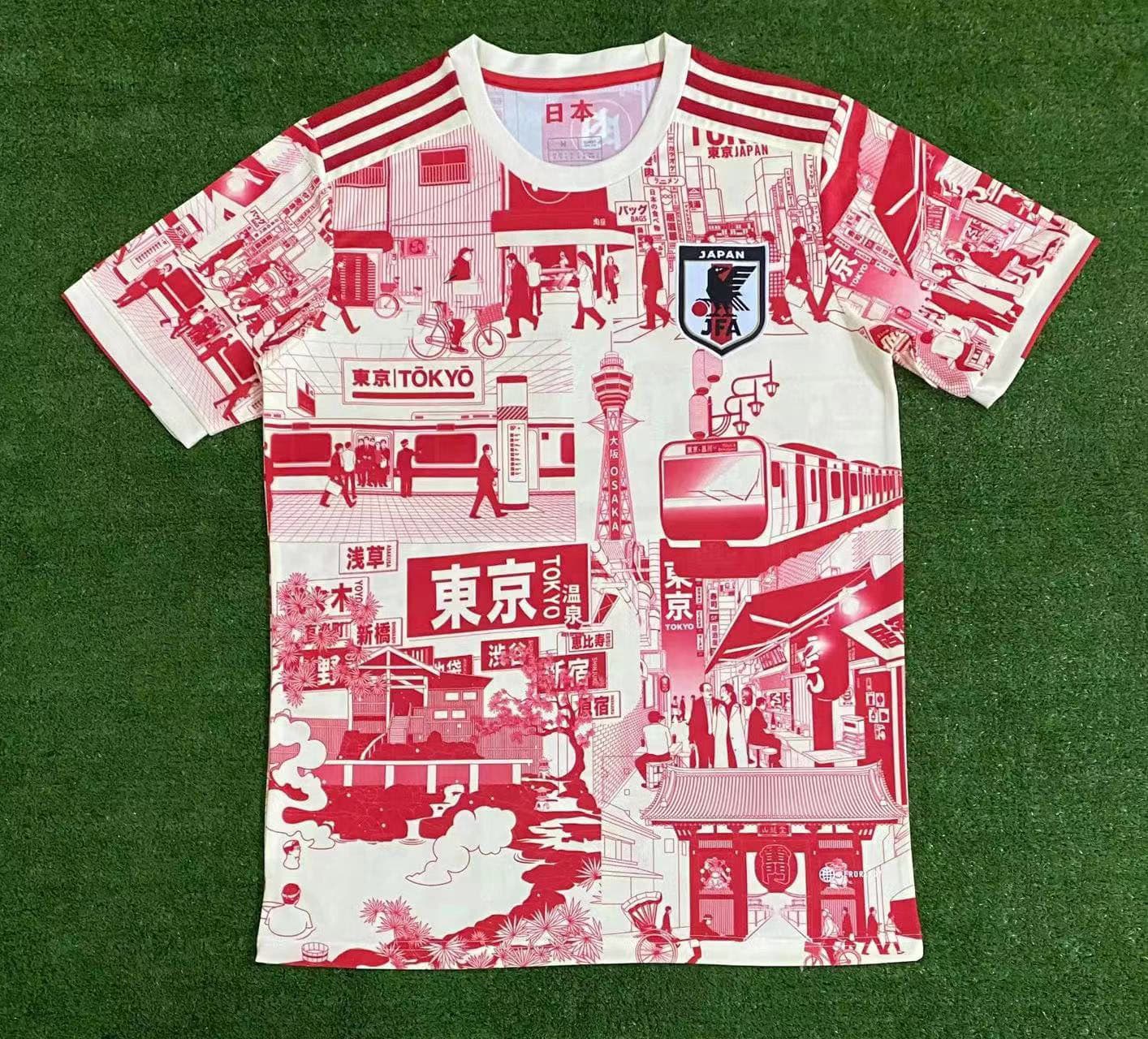 One piece dropshipping soccer uniform goalkeeper training wear classic version Jersey