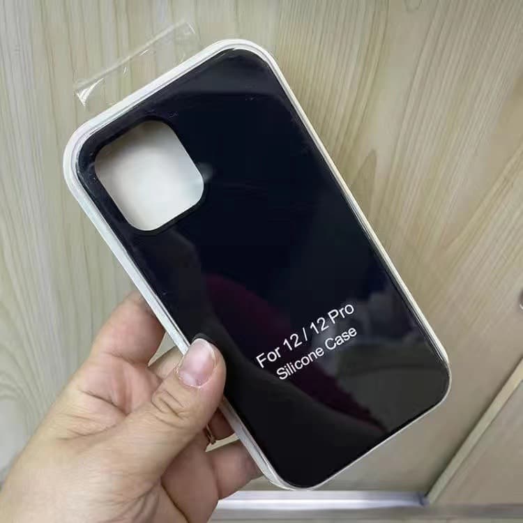 Applicable to all-inclusive 14 Apple 13 liquid silicone 11 phone case 12 straight edge 13pro protective case XR new 14pro
