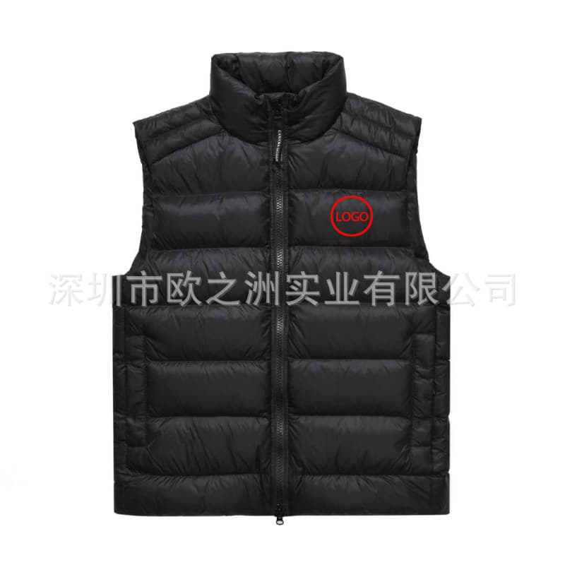 Palm Moose Men Gilet Portable Crofton Vest