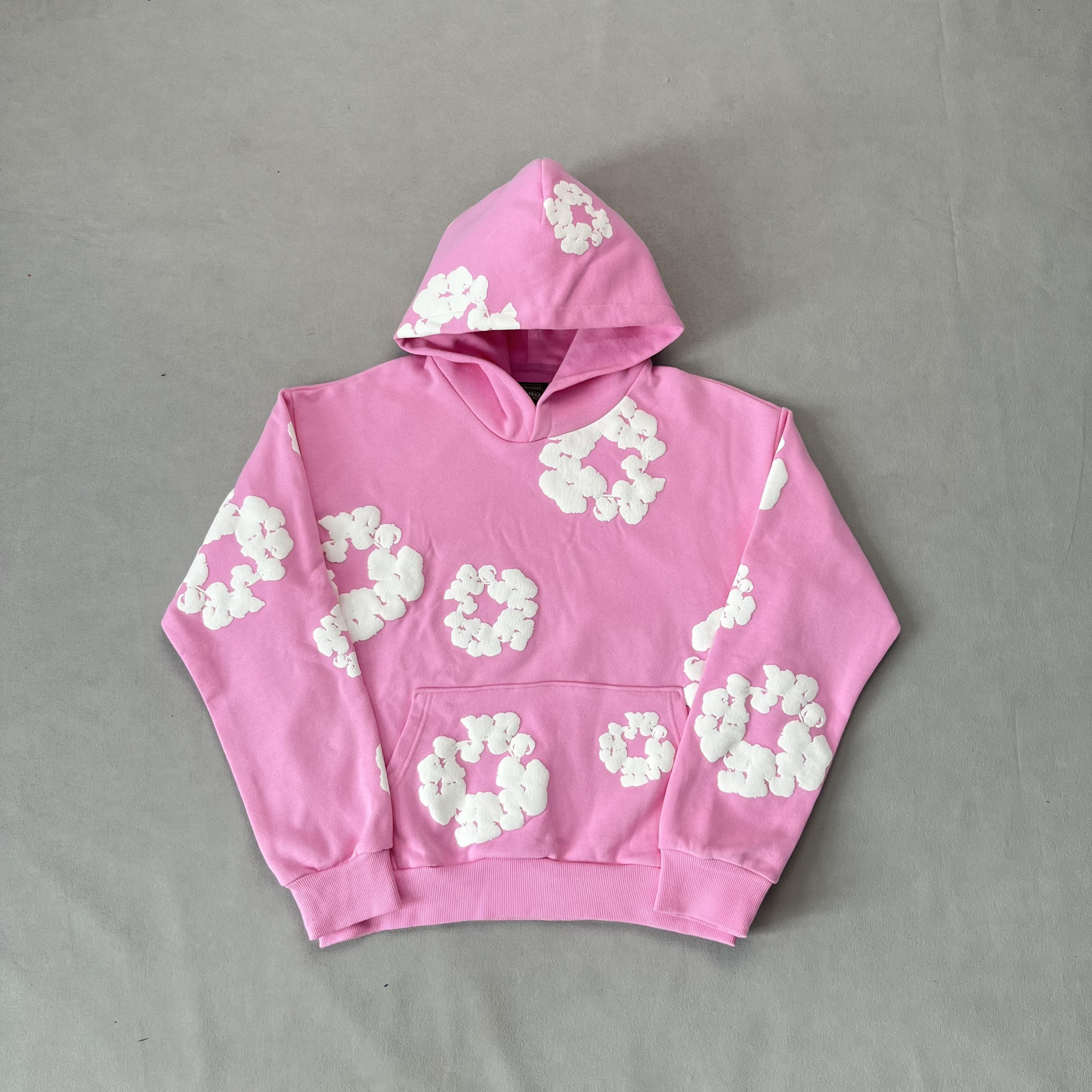 Denim Tears Pink