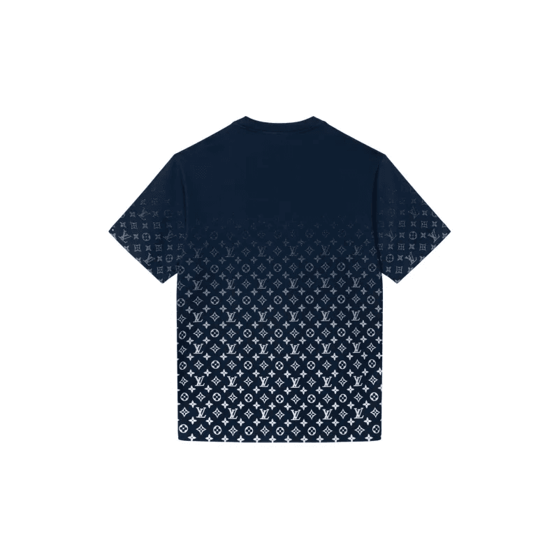 Louis Vuitton Gradient Blue