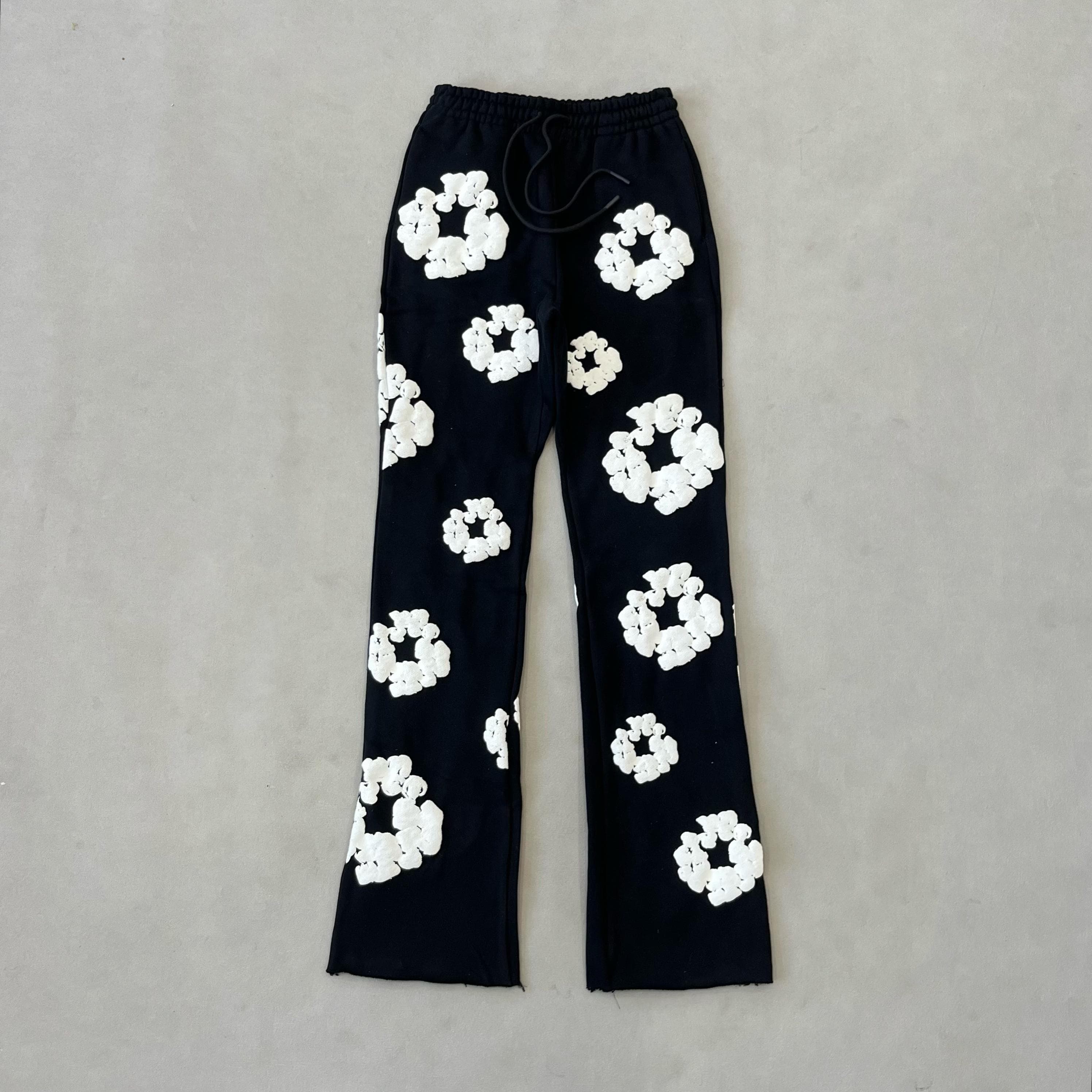READYMADE x Denim Tears Flare Sweatpants