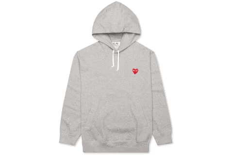 CDG Play Hoodie #2