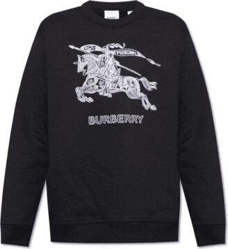 Burberry Sweatshirt Logo