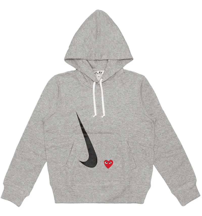 CDG x Nike Hoodie