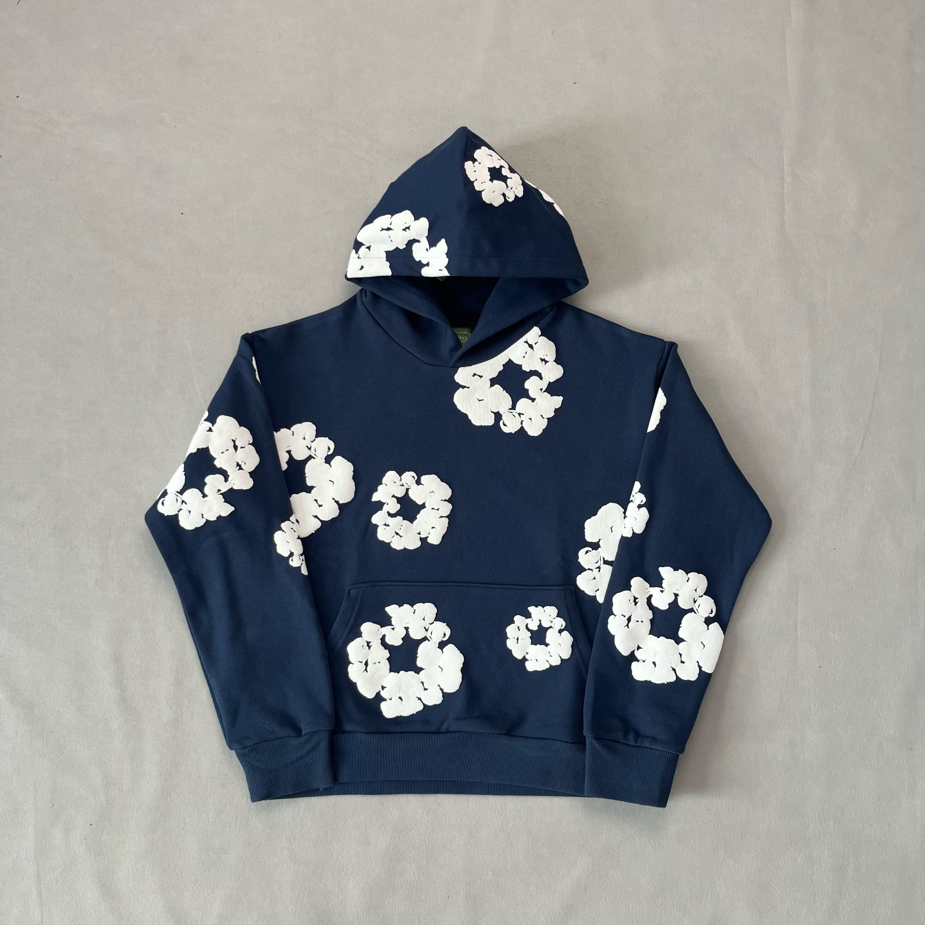 Denim Tears Navy
