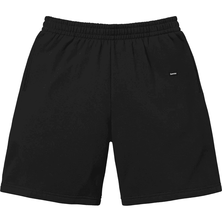 Supreme small box logo shorts