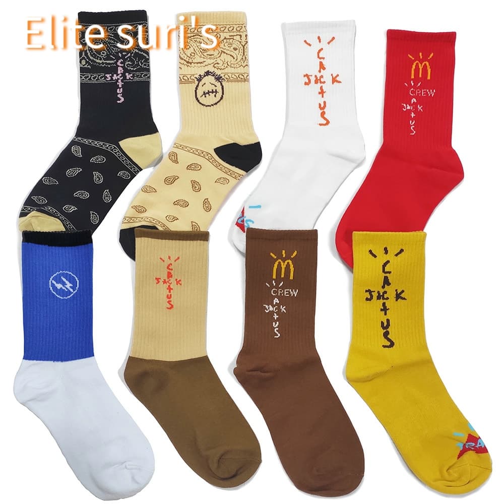 Cactus Jack Socks - Image 3
