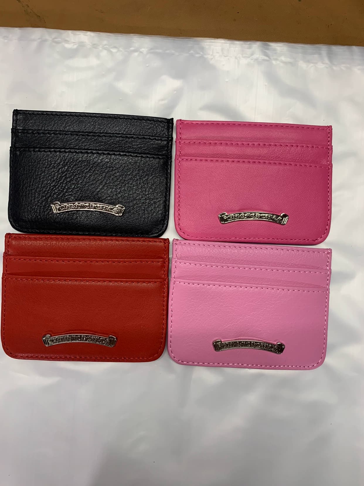 Chrome Hearts Card Holder - Image 3