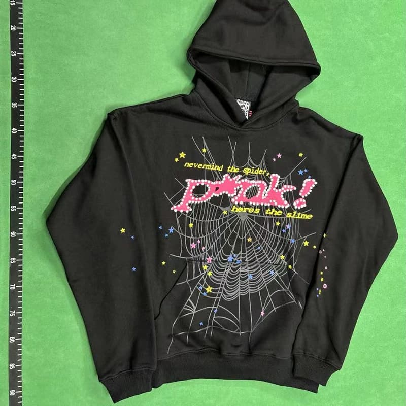 Sp5der Hoodie - Image 2