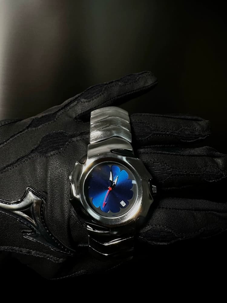 y2k special KIOSK original blade non-oakley mechanical retro watch men's fashion ins niche design