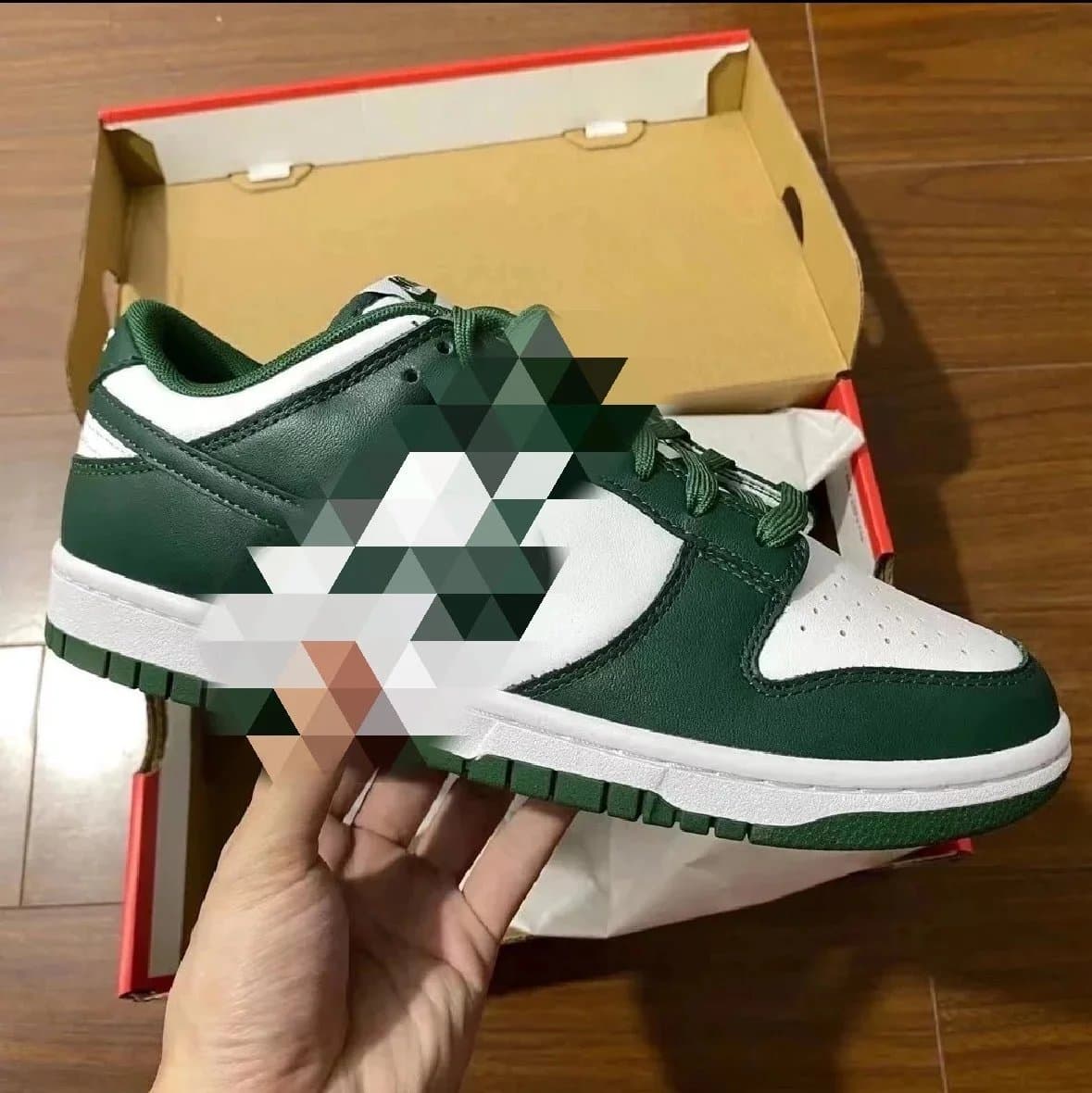 Nike Dunk Low Green [VT]