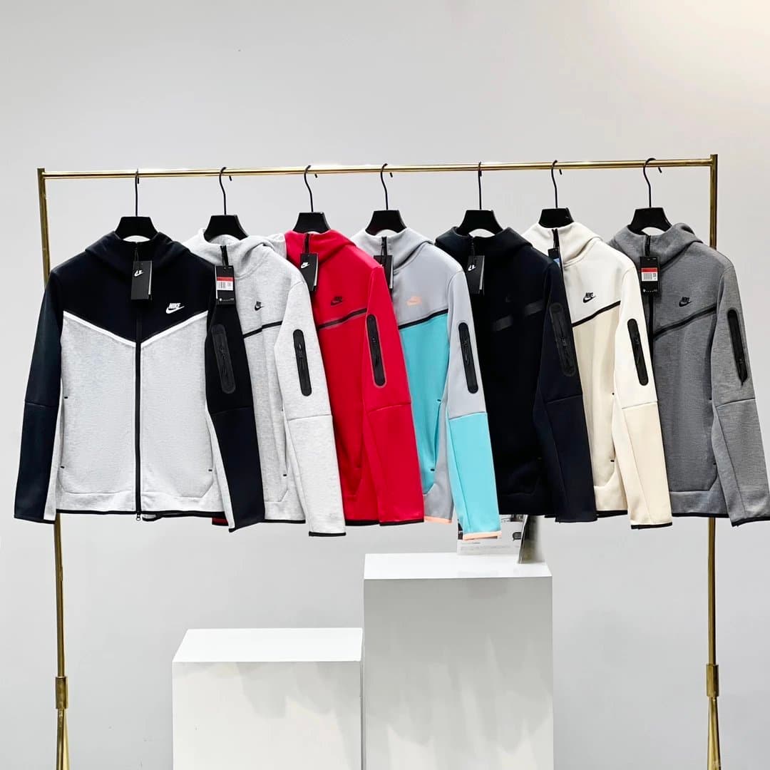 tech fleece - Image 2