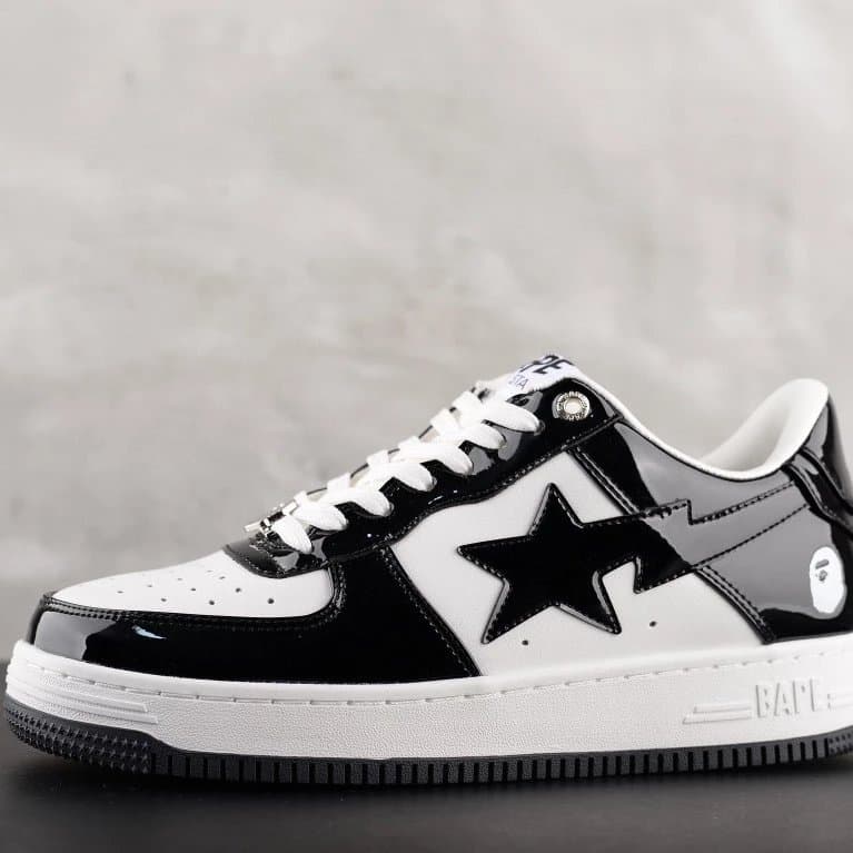 广东大厂 Bape Sta Low 更多配色陆续成型 