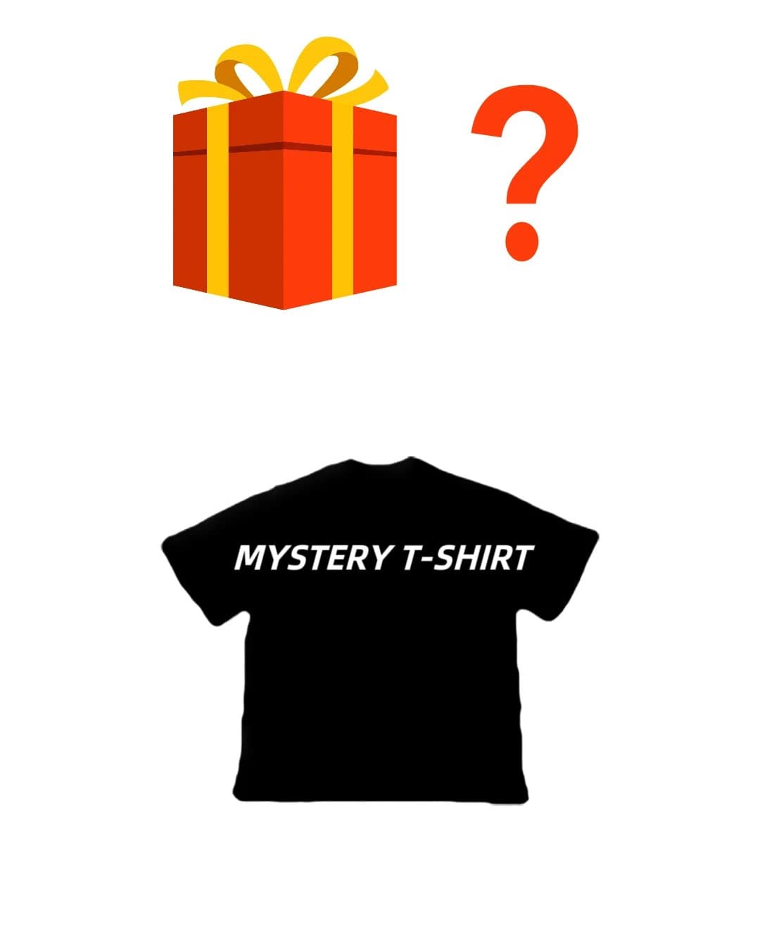 Short-sleeved lucky bag (3 pieces of short-sleeved)