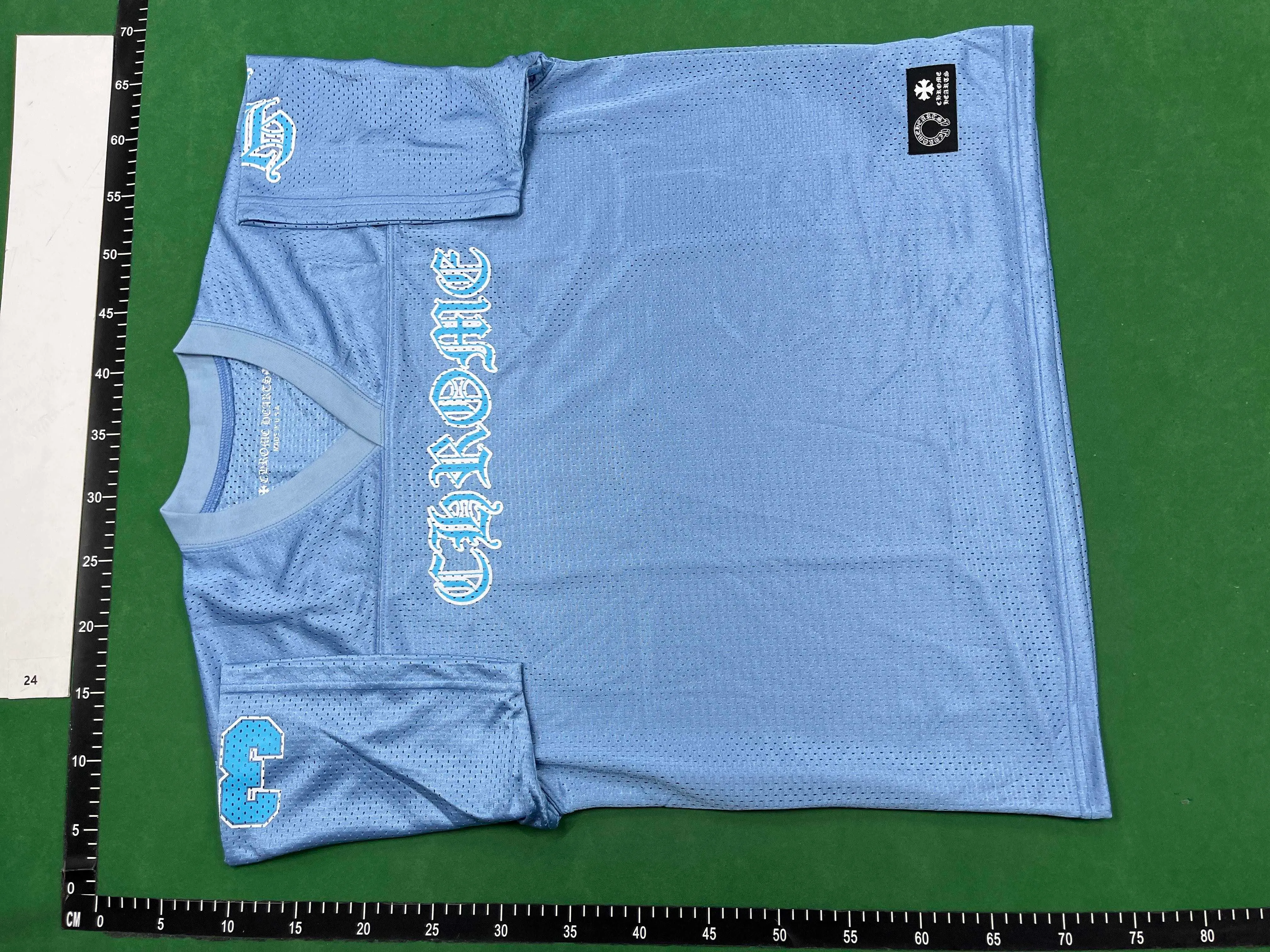 Chrome Hearts jersey set - Image 4
