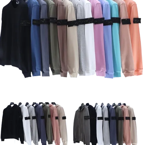 Stone Island Hoodies - Image 4