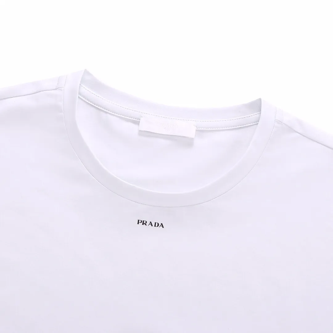 PRADA Logo print t-shirt - Main product image by FashionHunter