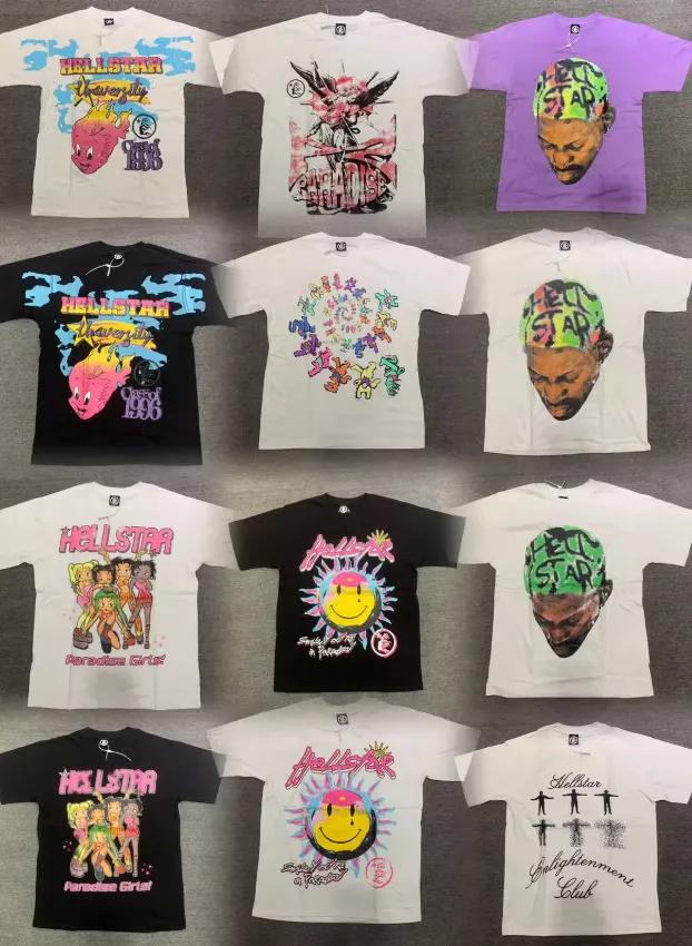 HellStar T-shirts - Main product image by FashionHunter