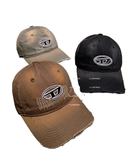 Diesel Cap washed - Image 2